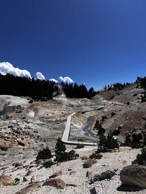 Bumpass Hell