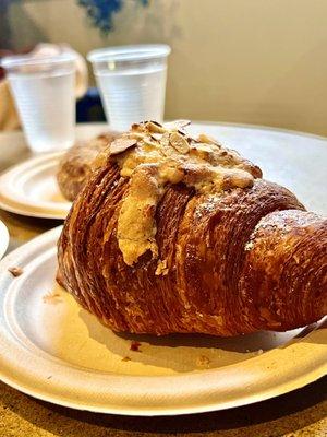 Almond Croissant