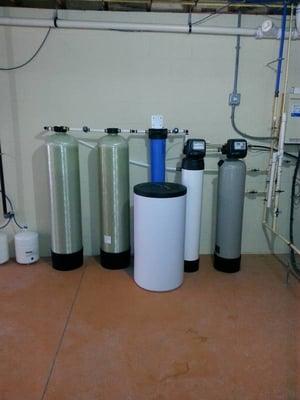 Century Water Conditioning & Purification