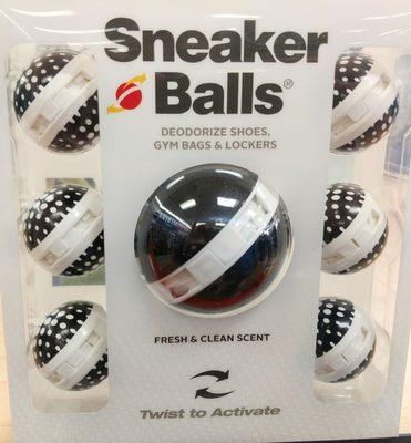 Sneaker Balls