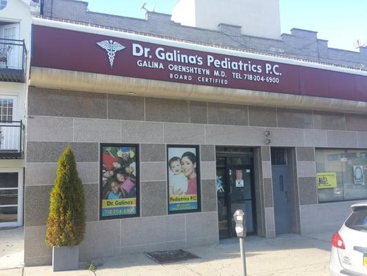 Dr. Galinas Pediatric