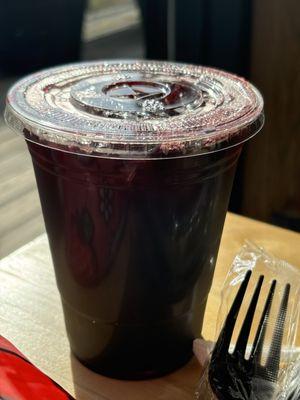 Sorrel Juice