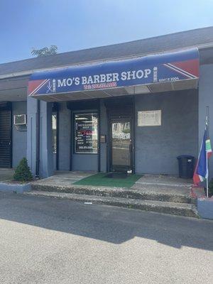 Mo's Barbershop