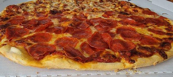 Pepperoni side