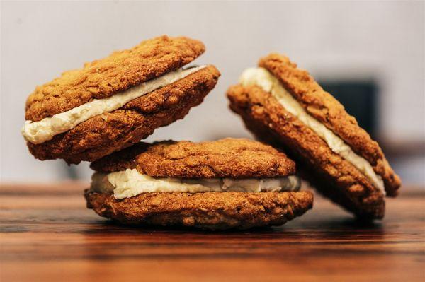 Oatmeal Cream Pie