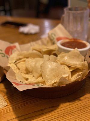 Chips & Salsa