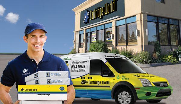 Business and Personal Ink & Toner Supplies
 http://cartridgeworldphx.com/