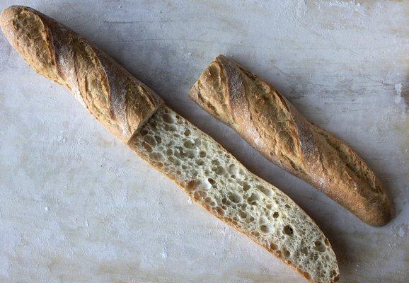 Traditional Baguette