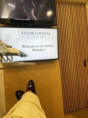 Dental room