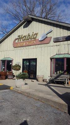 Habig Garden Shop