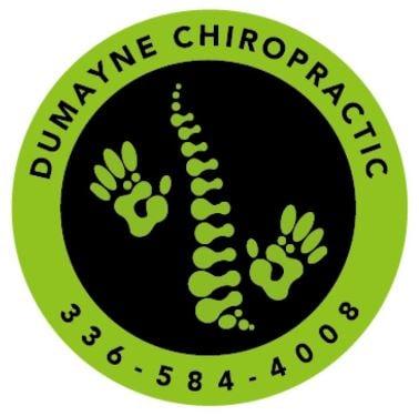 Dumayne Chiropractic Logo