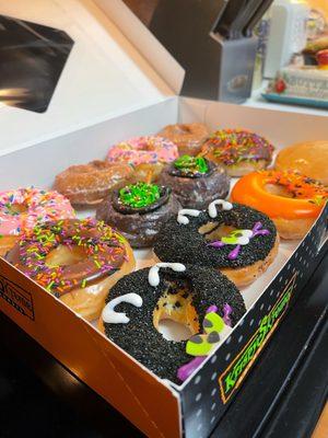 Halloween Donuts!