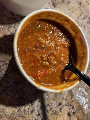 Firehouse Chili