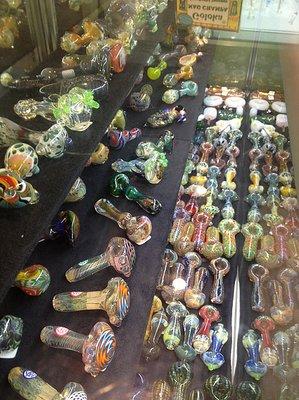 Glass Pipes