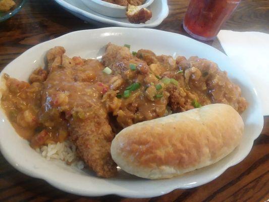 Fried catfish Purdue