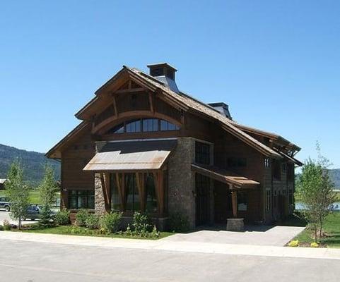 Teton Springs Marketing Center