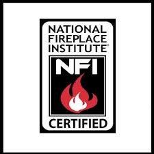 NFI Certified Gas, Wood, and Pellet Specialists on Staff