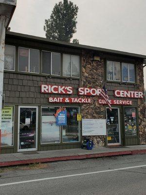 Rick's Sport Center