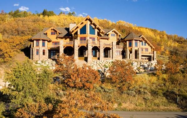 Montana Log Homes of Colorado