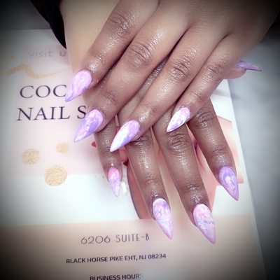 CoCo Nails Spa II