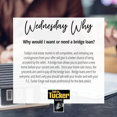 #BridgeLoan #Mortgages