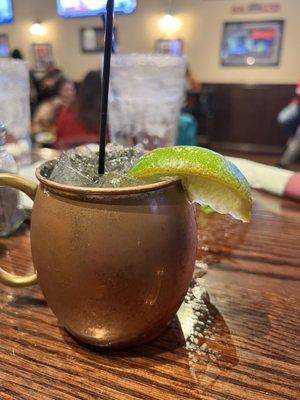 Moscow mule