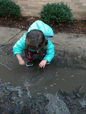 "The world is mud-luscious and puddle-wonderful." -e. e. cummings