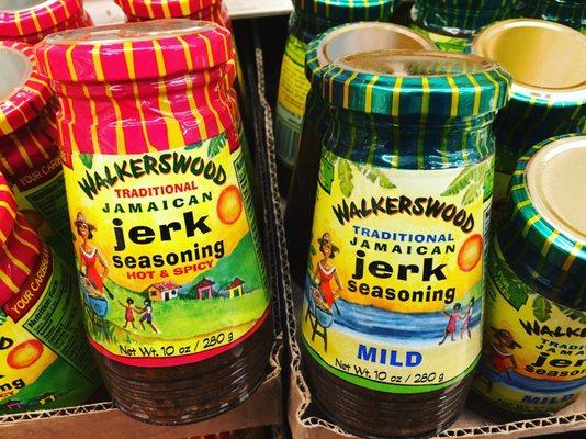 Jerk Seasoning!