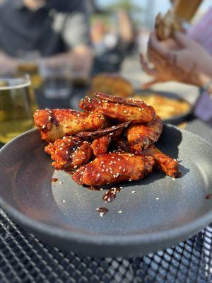 General Tso Wings