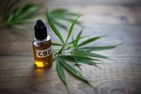 CBD Products Available