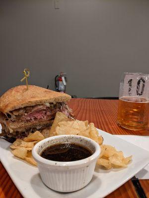 French dip