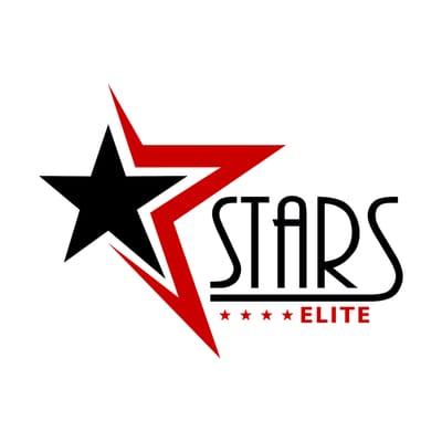 Badger Middle School Dance Team Logo Design Stars Elite