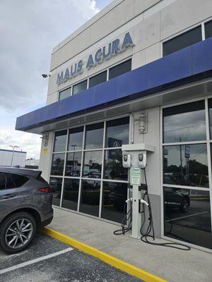 Maus Acura of North Tampa