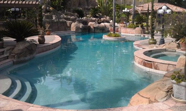 Love this Pool...Awesome !