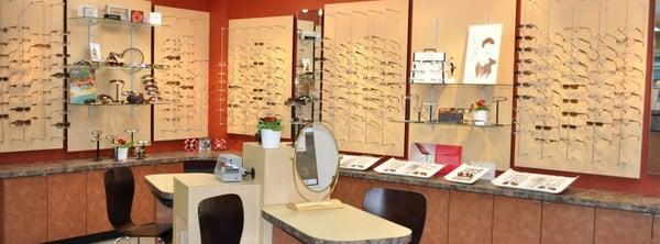 Redwood Eye Clinic