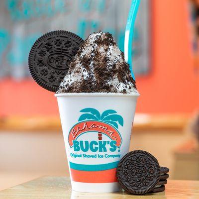 OREO Cookie Sno