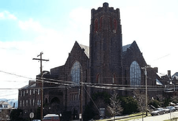 Asbury United Methodist Church