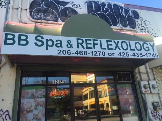 They've recently switched owners and renovated the spa!