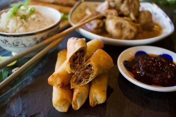 Jackfruit Adobo