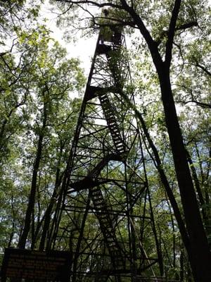 Fire tower