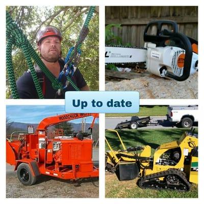 Lee Claxton Certified Arborist