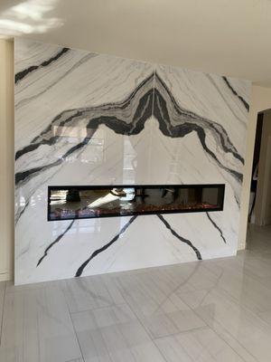 Wall design