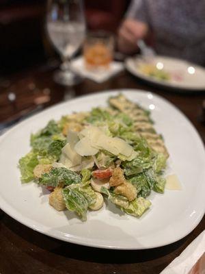 Caesar  salad