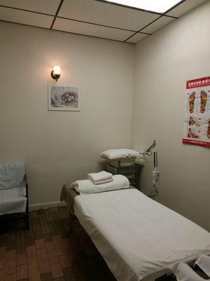 Treatment Room