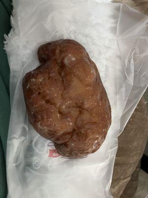 Apple fritter