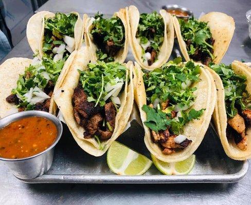 Street Tacos