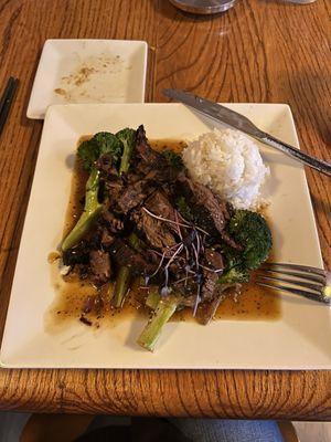 Bulgogi Broccoli