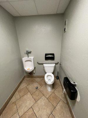 Men's Restroom