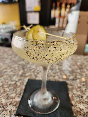 PGH Pickle Martini