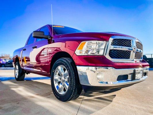 SAVE Big on 2019 RAM CLASSIC!